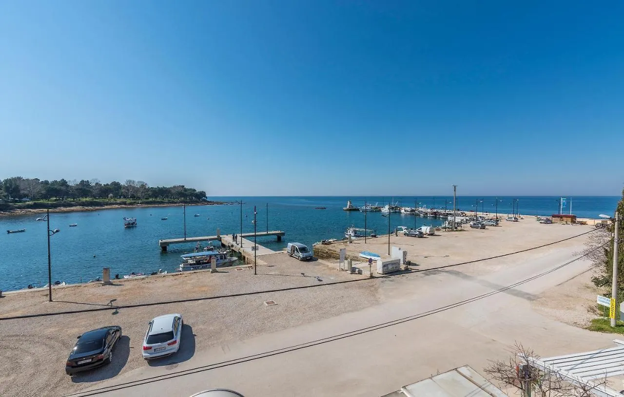 Rooms Porto Savudrija Croatia
