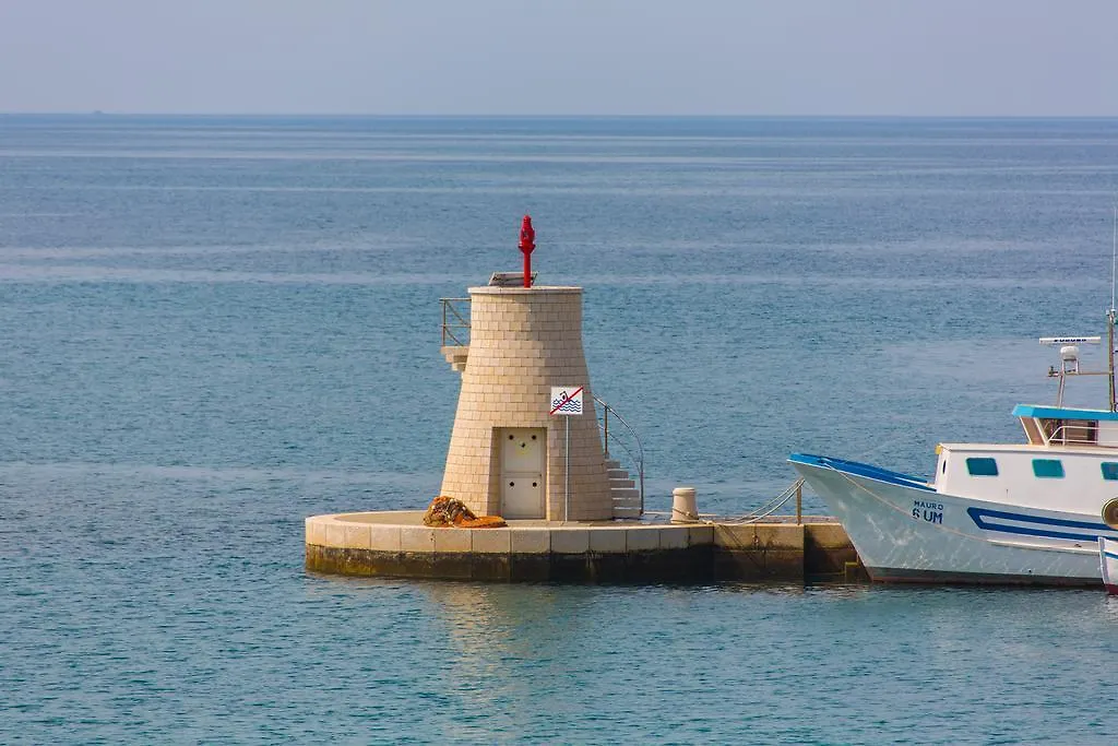Guest house Rooms Porto Savudrija