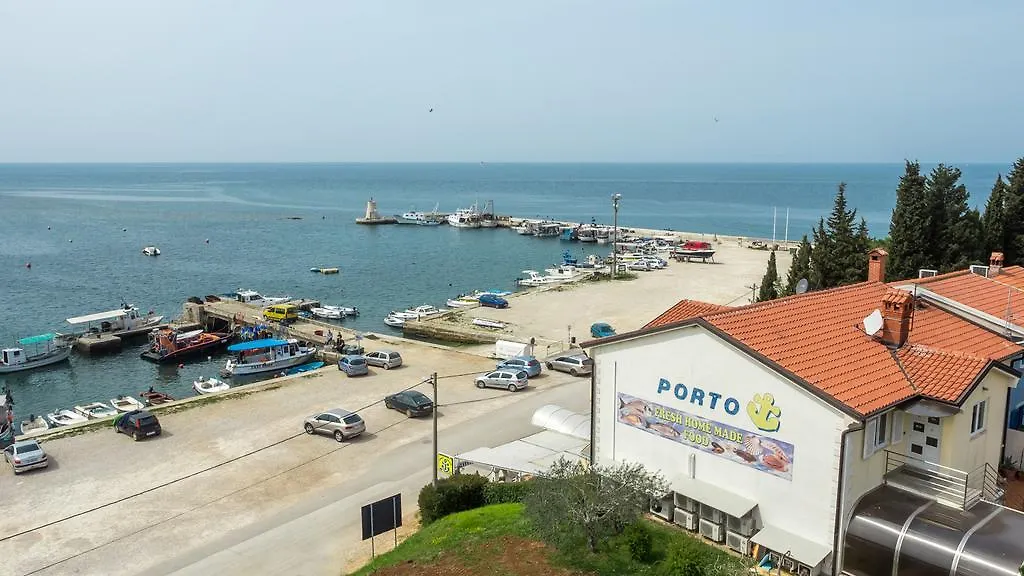 Rooms Porto Savudrija