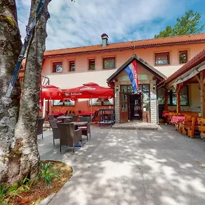  Hotel Planinarski Centar Petehovac Croazia