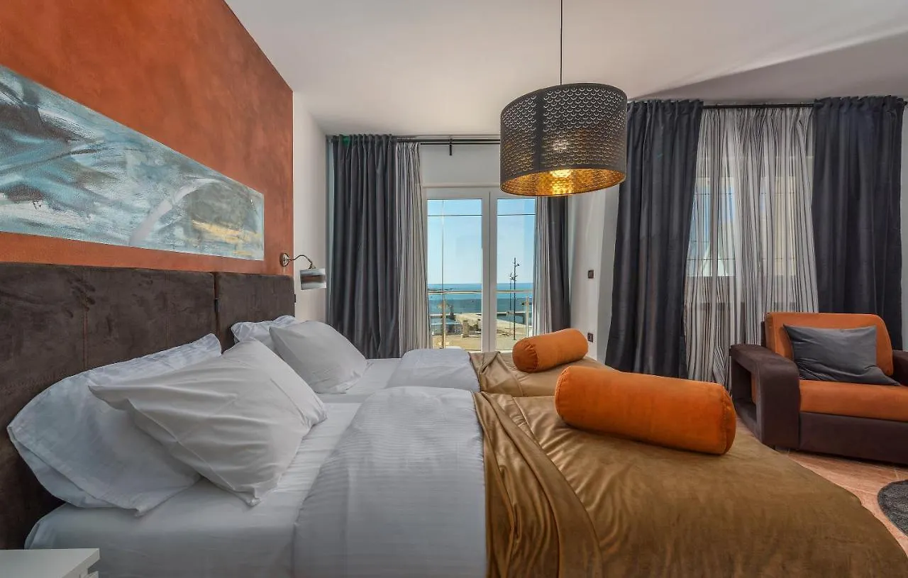 **** Guest house Rooms Porto Savudrija Croatia