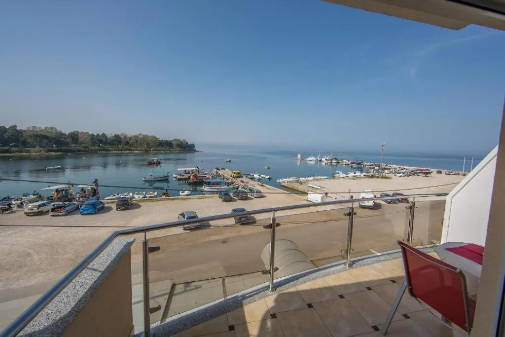 Guest house Rooms Porto Savudrija