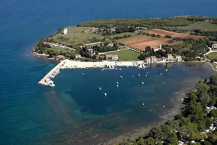 Guest house Rooms Porto Savudrija