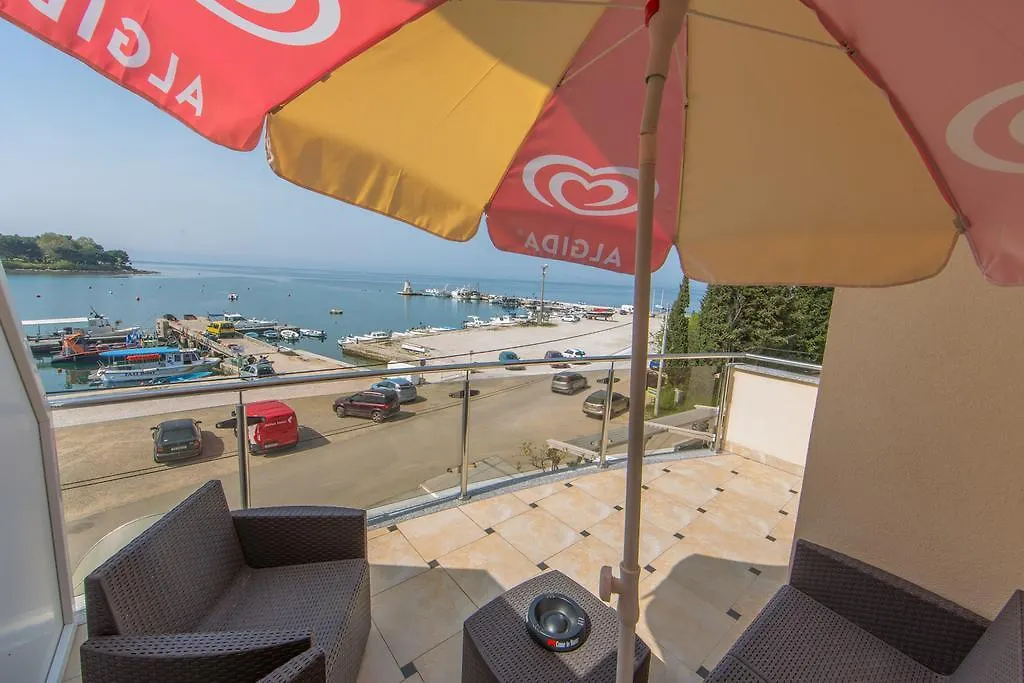 Guest house Rooms Porto Savudrija